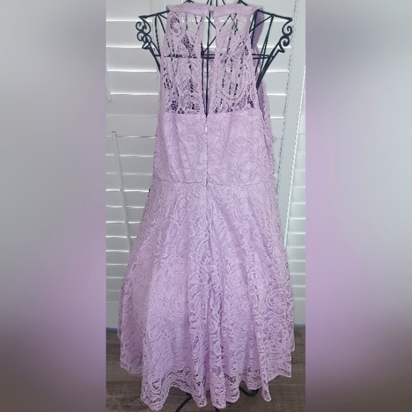 Torrid, size 16, Color Lavendar - Picture 2 of 3